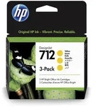 Original HP 3ED79A / 712 Tintenpatrone gelb