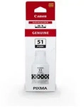Original Canon 4529C001 / GI51PGBK Tintenflasche foto schwarz