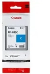 Original Canon 3490C001 / PFI030C Tintenpatrone cyan