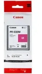 Original Canon 3491C001 / PFI030M Tintenpatrone magenta