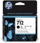 Original HP 3ED71A / 712 Tintenpatrone schwarz