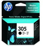 Original HP 3YM61AE / 305 Druckkopfpatrone schwarz