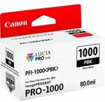 Original Canon 0546C001 / PFI1000PBK Tintenpatrone schwarz hell