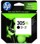 Original HP 3YM62AE / 305XL Druckkopfpatrone schwarz