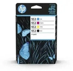 Original HP 6ZC69AE / 953 Tintenpatrone Multipack
