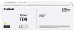 Original Canon 3017C006 / T09Y Toner gelb