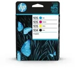 Original HP 6ZC72AE / 934935 Tintenpatrone Multipack