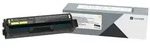 Original Lexmark C342XY0 Toner gelb