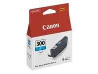 Canon PFI-300 C / 4194 C 001 Tintenpatrone cyan original