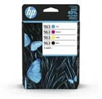 Original HP 6ZC70AE / 963 Tintenpatrone Multipack
