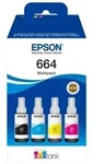 Original Epson C13T664640 / 664 Tintenpatrone Multipack