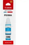 Original Canon GI590C (1604C001) Tintenflasche cyan