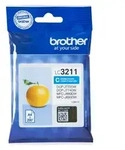 Original Brother LC3211C Tintenpatrone cyan