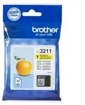 Original Brother LC3211Y Tintenpatrone gelb