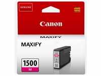 Canon PGI-1500 M / 9230 B 001 Tintenpatrone magenta original