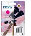 Original Epson C13T02V34010 / 502 Tintenpatrone magenta