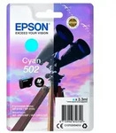 Original Epson C13T02V24010 / 502 Tintenpatrone cyan