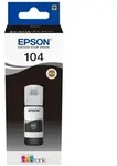 Original Epson C13T00P140 / 104 Tintenflasche schwarz