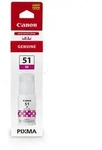 Original Canon 4547C001 / GI51M Tintenflasche magenta
