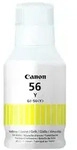 Original Canon 4432C001 / GI56Y Tintenflasche gelb