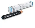 Original Canon 3642C001 / T07 Toner cyan