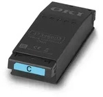 Original OKI 09006127 Toner cyan