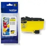 Original Brother LC426XLY Tintenpatrone gelb