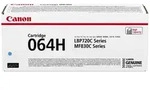 Original Canon 4936C001 / 064H Toner cyan