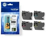 Original Brother LC421XLVAL Tintenpatrone Multipack