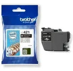 Original Brother LC421BK Tintenpatrone schwarz