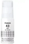 Original Canon GI43GY (4707C001) Tintenflasche grau