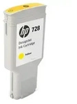Original HP F9K15A / 728 Tintenpatrone gelb