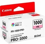 Original Canon 0551C001 / PFI1000PM Tintenpatrone magenta hell
