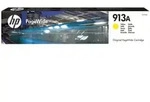 Original HP F6T79AE / 913A Tintenpatrone gelb