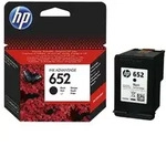 Original HP F6V25AE / 652 Druckkopfpatrone schwarz