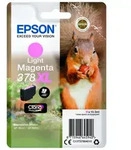 Original Epson C13T37964010 / 378XL Tintenpatrone magenta hell