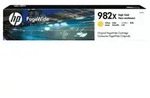 Original HP 982X Druckkopfpatrone gelb