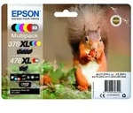 Original Epson C13T379D4010 / 378XL478XL Tintenpatrone Multipack
