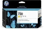 Original HP P2V64A / 730 Tintenpatrone gelb