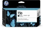 Original HP 730 Tintenpatrone schwarz matt