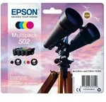 Original Epson C13T02V64010 / 502 Tintenpatrone Multipack