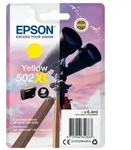 Original Epson C13T02W44010 / 502XL Tintenpatrone gelb
