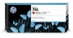 Original HP P2V81A / 746 Tintenpatrone rot