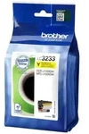 Original Brother LC3233Y Tintenpatrone gelb