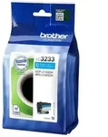 Original Brother LC3233C Tintenpatrone cyan