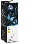 Original HP 1VU28AE / 31 Tintenpatrone gelb