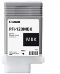 Original Canon 2884C001 / PFI120MBK Tintenpatrone schwarz matt
