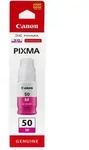 Original Canon 3404C001 / GI50M Tintenflasche magenta