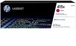 Original HP W2033X / 415X Toner magenta