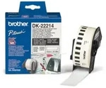 Original Brother DK22214 P-Touch Etiketten